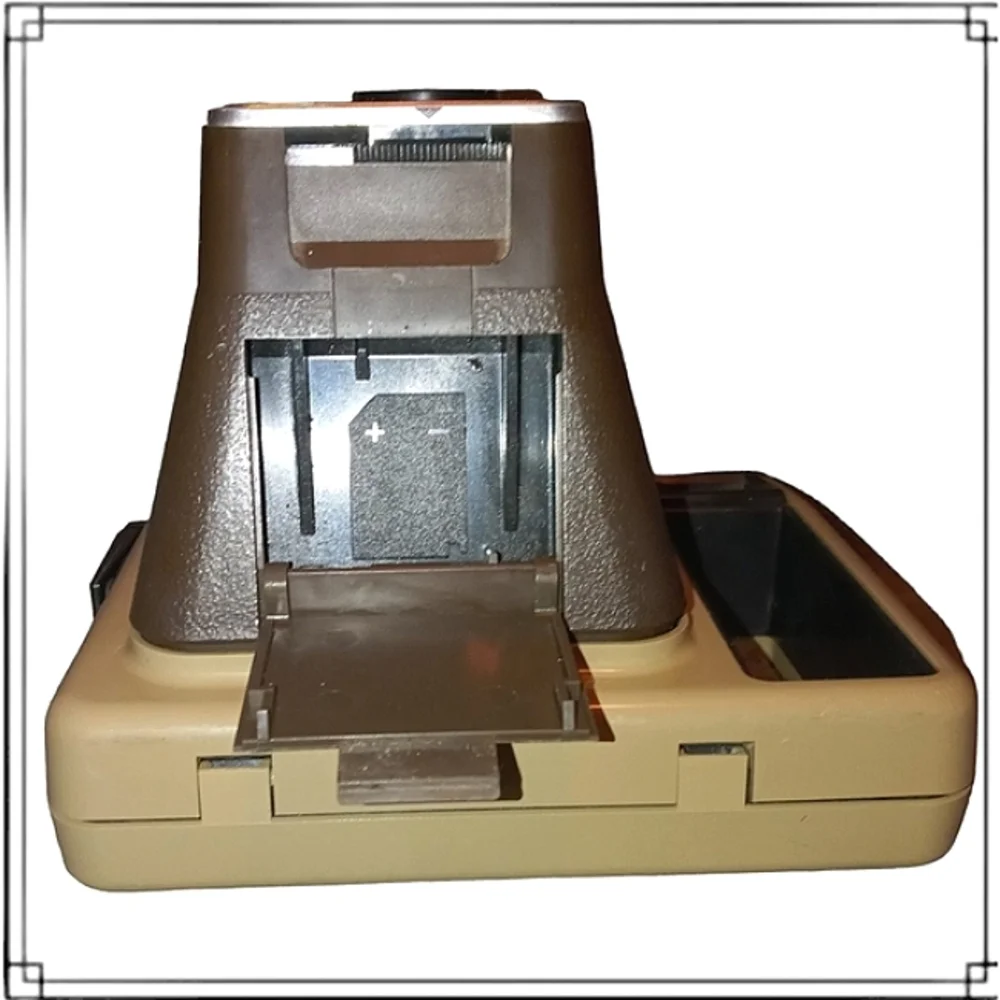 Vintage Kodak Pleaser Instant Polaroid Camera